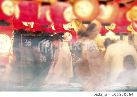 京都　祇園祭 105550364