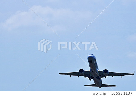 大阪国際空港 JAL 飛行機 離陸態勢 スカイパーク 大阪国際空港 JAL 飛行機 離陸態勢 スカイパーク 105551137