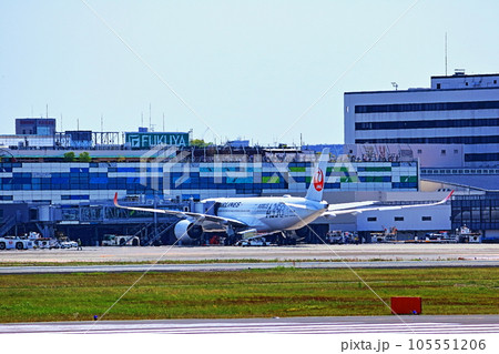大阪国際空港 JAL AIRBUS A350 飛行機 スカイパーク 大阪国際空港 JAL AIRBUS A350 飛行機 スカイパーク 105551206