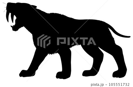 サーベルタイガー 105551732