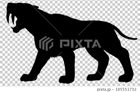 サーベルタイガー 105551732