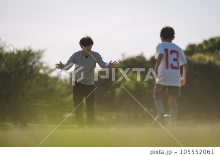 Soccer Coach Soccer Coach 105552061