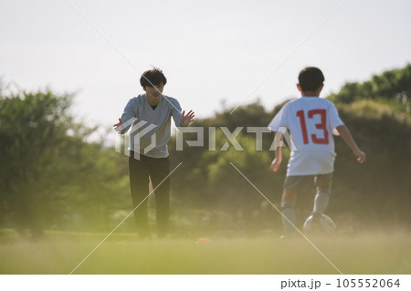 Soccer Coach Soccer Coach 105552064