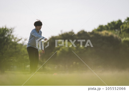 Soccer Coach 105552066