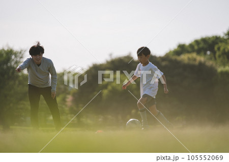 Soccer Coach 105552069