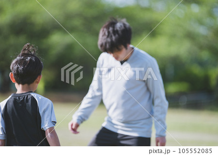 Soccer Coach 105552085