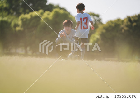 Soccer Coach Soccer Coach 105552086
