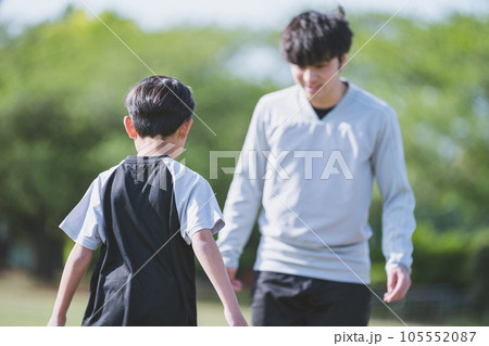 Soccer Coach 105552087