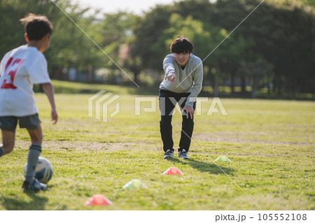 Soccer Coach Soccer Coach 105552108