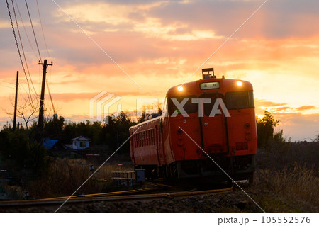小湊鉄道 キハ40 小湊鉄道 キハ40 105552576