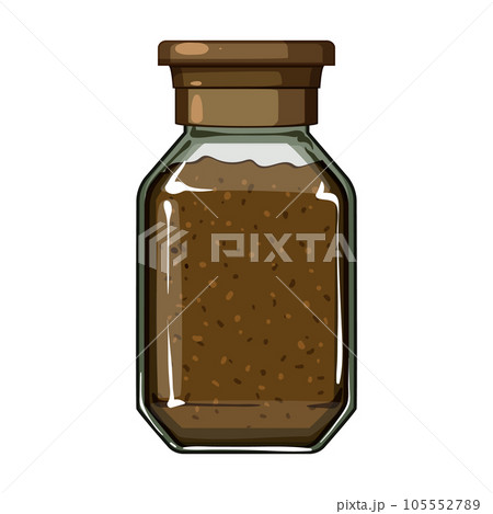 get coffee soluble cartoon vector illustration get coffee soluble cartoon vector illustration 105552789