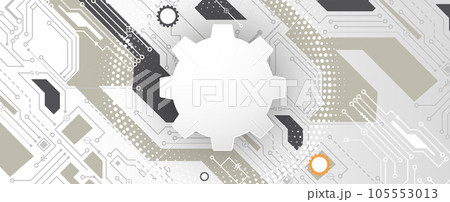 machine technology gears. retro gearwheel mechanism bacground machine technology gears. retro gearwheel mechanism bacground 105553013