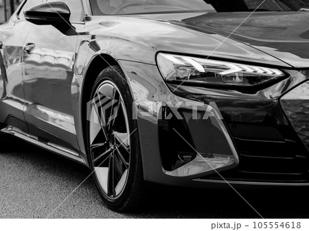 electric car electric car 105554618