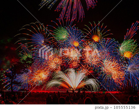 津市花火大会 津市花火大会 105555136