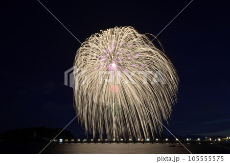 夏の夜空に咲く華麗な花火 <蒲郡納涼花火大会> 夏の夜空に咲く華麗な花火 <蒲郡納涼花火大会> 105555575