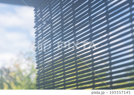 ノスタルジックな風景・簾 イメージ 105557145