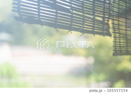 ノスタルジックな風景・簾 イメージ 105557154