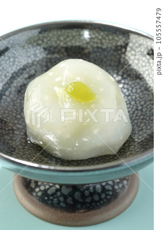 和菓子、茶請け菓子、まんじゅう 105557479