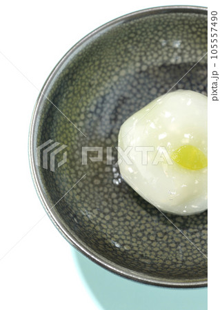 和菓子、茶請け菓子、まんじゅう 105557490