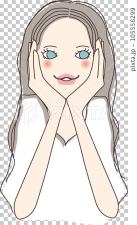 藍眼睛的女人001 105558299