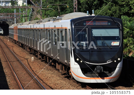 東急大井町線　6020系 105558375
