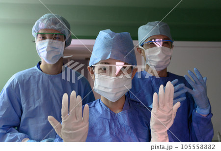 医療の現場 105558882