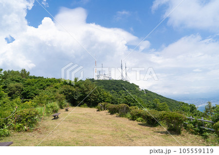 つつじ山広場(函館山) つつじ山広場(函館山) 105559119