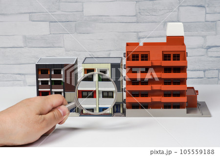 不動産を調べるイメージ 105559188