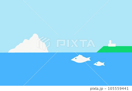 夏の海 夏の海 105559441