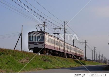 かつて秩父鉄道で活躍した1000系電車(旧国鉄101系電車)_2009/11/29撮影 かつて秩父鉄道で活躍した1000系電車(旧国鉄101系電車)_2009/11/29撮影 105559761