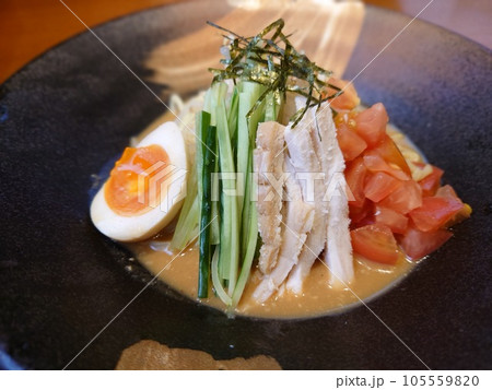 夏はやっぱり冷やし中華 夏はやっぱり冷やし中華 105559820