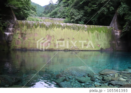 仁淀川の水晶淵 仁淀川の水晶淵 105561393