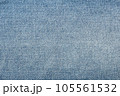 Denim jeans texture. Denim fabric background texture for design. 105561532