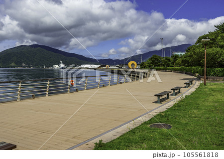 敦賀 金ヶ崎緑地 福井県敦賀市 敦賀 金ヶ崎緑地 福井県敦賀市 105561818