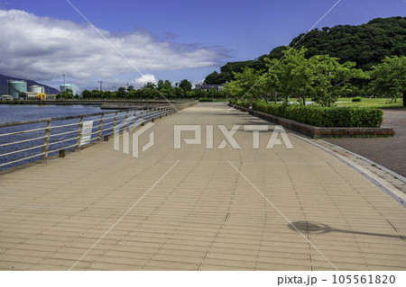 敦賀 金ヶ崎緑地 福井県敦賀市 敦賀 金ヶ崎緑地 福井県敦賀市 105561820
