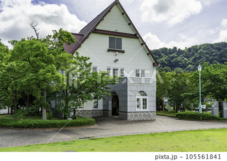 敦賀 金ヶ崎緑地休憩所 福井県敦賀市 敦賀 金ヶ崎緑地休憩所 福井県敦賀市 105561841