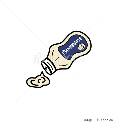 Mayonnaise tastes like 105563061