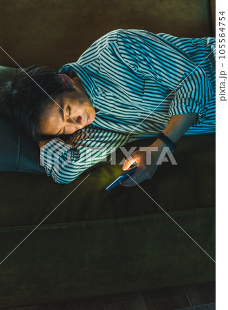 メンズポートレート 105564754