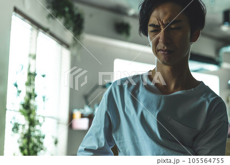メンズポートレート 105564755