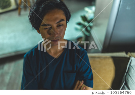 メンズポートレート 105564760