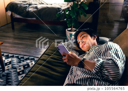 メンズポートレート 105564765