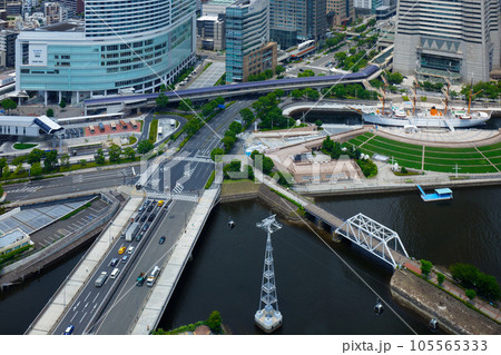 日本丸 メモリアルパーク みなとみらい 横浜 日本丸 メモリアルパーク みなとみらい 横浜 105565333
