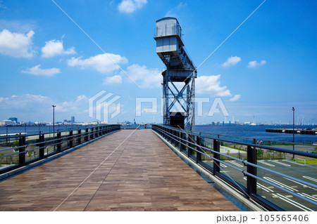 横浜ハンマーヘッド 新港ふ頭客船ターミナル みなとみらい 横浜 横浜ハンマーヘッド 新港ふ頭客船ターミナル みなとみらい 横浜 105565406