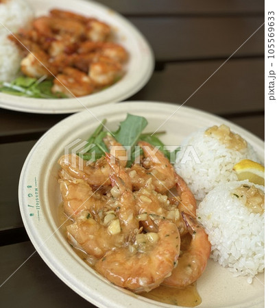 ガーリックシュリンプ 105569633