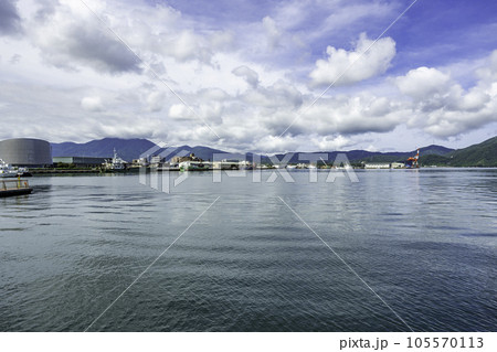 敦賀港　福井県敦賀市 105570113