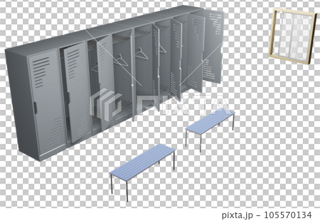 Locker 105570134