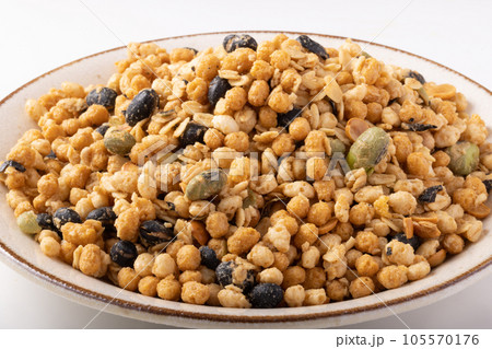 大豆のグラノーラ 大豆のグラノーラ 105570176