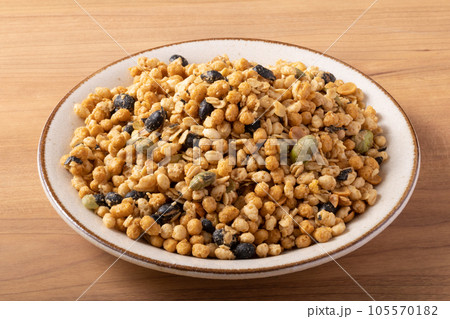 大豆のグラノーラ 大豆のグラノーラ 105570182