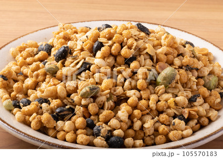 大豆のグラノーラ 大豆のグラノーラ 105570183