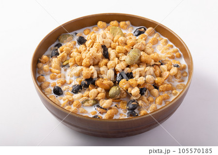 大豆のグラノーラ 105570185